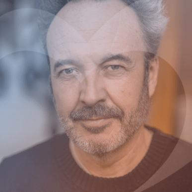 Portræt af Henrik Dresbøll