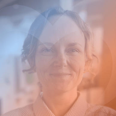 Portræt af Mette Kiilerich