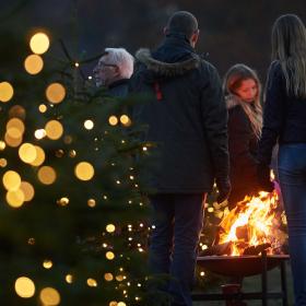 Julemarked på Egeskov Slot