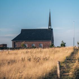 Kirke på Skarø