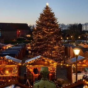 nyborg julemarked jul 