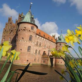 egeskov påskeferie