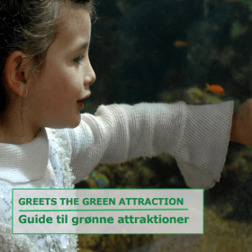 Forside Guide til grønne attraktioner