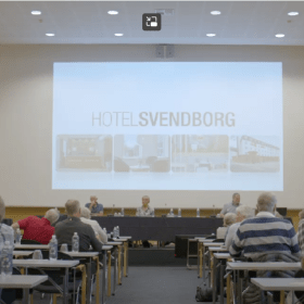 Video hotel svendborg