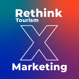 Rethink Tourism X Marketing-grafik