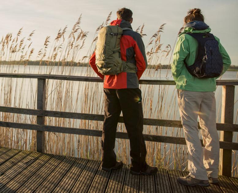 Vandring øhavsstien Fyn Natur