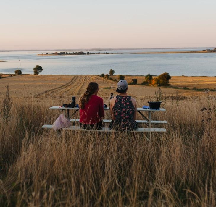 Lille risevej ærøskøbing ærø kyst og natur